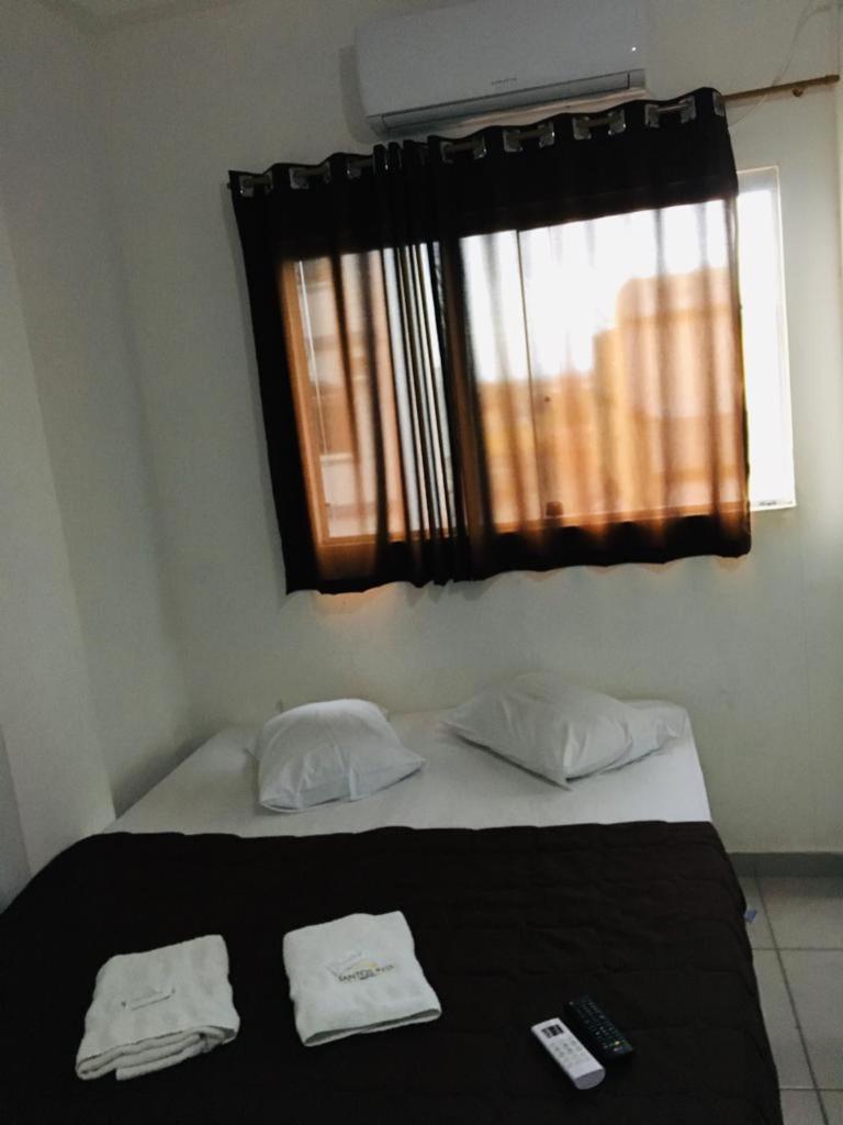 Hotel Santos Reis Aparecida  Exterior photo
